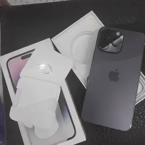 Apple iPhone 14 Pro Max, 256 gb, Space Black, Худжанд