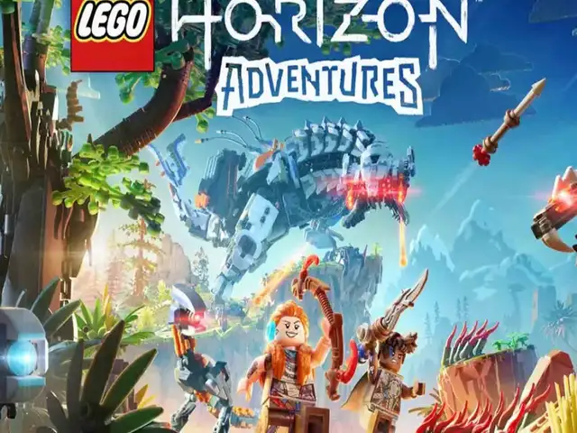 Игра Lego Horizon Adventures для компьютера-пк-pc, Душанбе