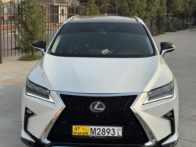 Lexus RX series