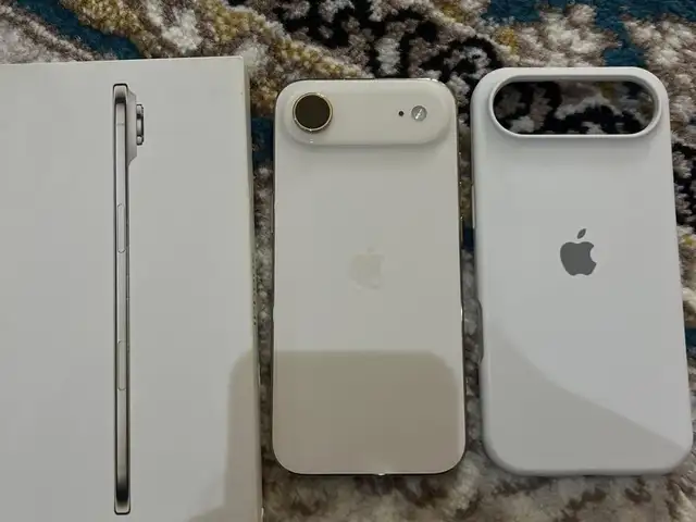 Apple iPhone Air, 256 gb, Light Gold, Душанбе