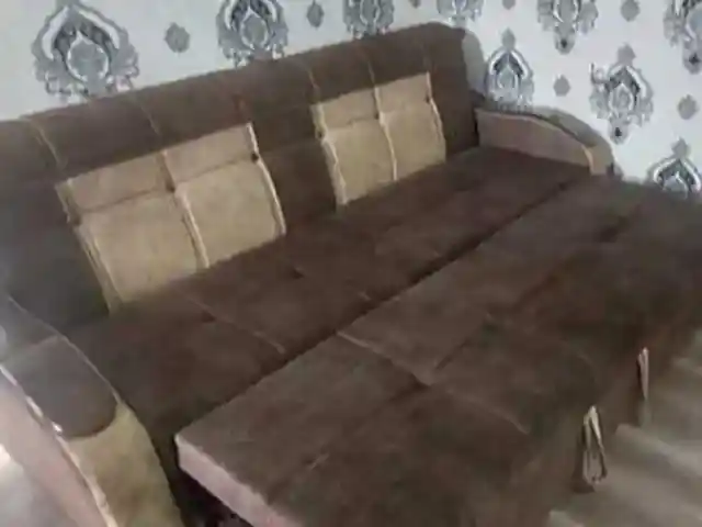 Диван раздвижной, Душанбе