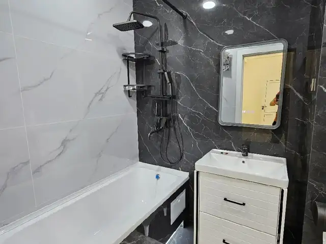 2-комн. квартира, 6 этаж, 60м², 12 мкр, Хуҷанд - 10