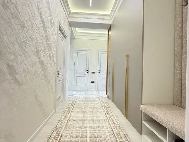 3-комн. квартира, 6 этаж, 93 м², 12 мкр, Хуҷанд - 15