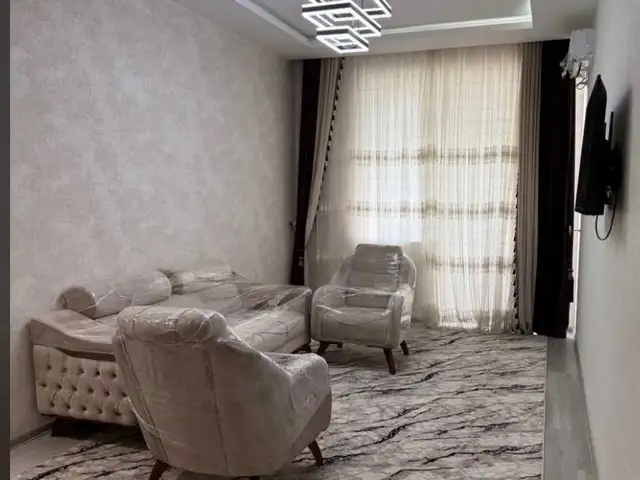 3-комн. квартира, 9 этаж, 106м², И.Сомони, Душанбе