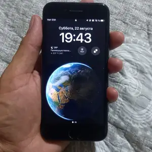 Apple iPhone 8, 64 gb, Space Grey, Бохтар (Курган-Тюбе)