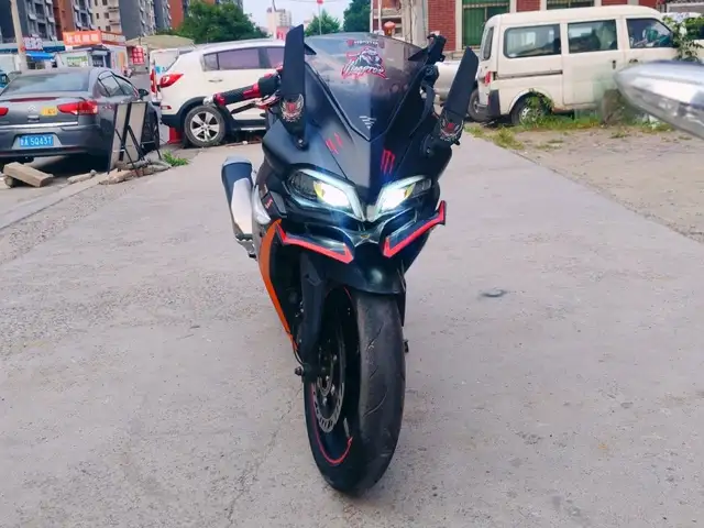 Мотоцикл VOGE 300rr, ABS, Душанбе