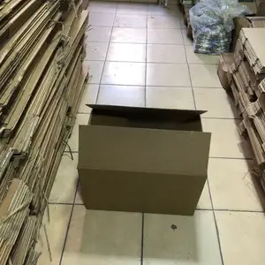 Микрогофракартон, Душанбе