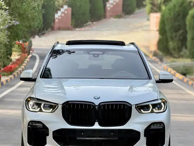 BMW X5 M