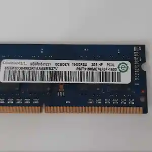 Оперативная память DDR3 2Gb, Худжанд