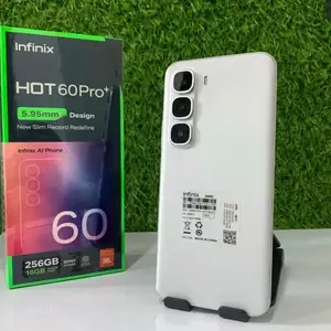 Infinix Hot 60 Pro Plus 16/256Gb titanium, Душанбе