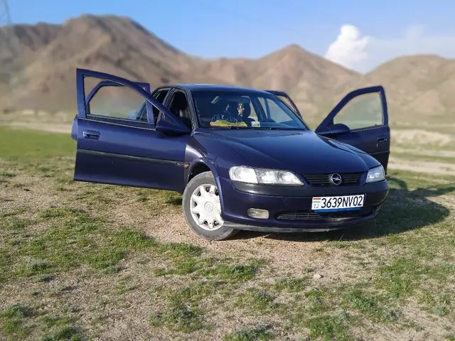 Opel Vectra B