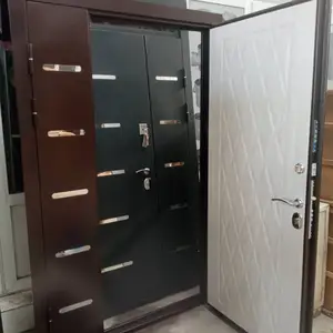 Дархои охани, Душанбе