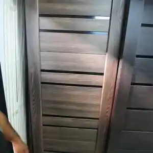 Дверь, Душанбе