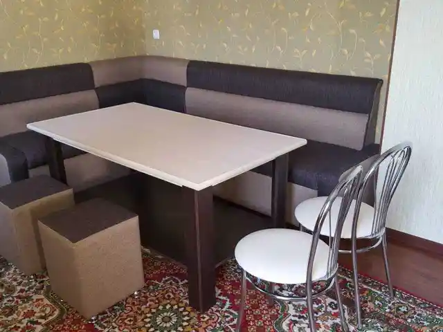 Кухонный уголок, Худжанд