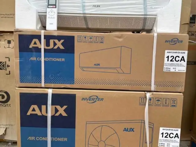 Кондиционер AUX 12, Душанбе