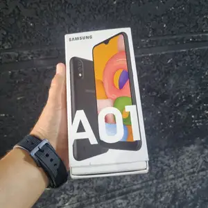 Samsung Galaxy A01, Худжанд