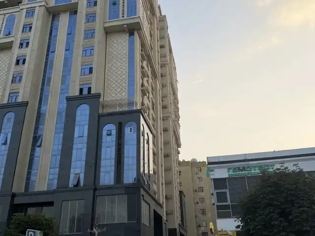2-комн. квартира, 17 этаж, 80м², пушти хукумати шохмансур, Душанбе
