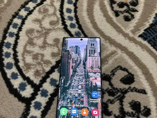 Samsung Galaxy note 10, Душанбе