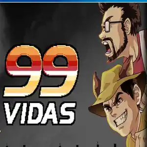 Игра 99 vidas для PS-4 / 6.72 / 9.00 / 11.00 / 11.52 / 12.02, Душанбе