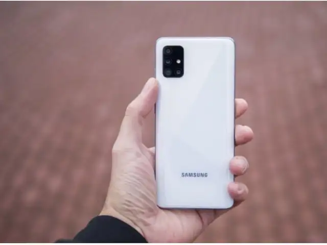 Samsung Galaxy a 51, Турсунзаде