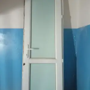 Дверь Пластиковая, Худжанд