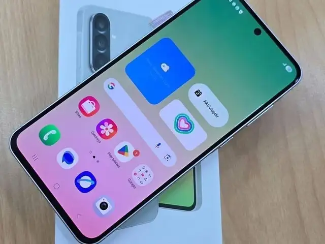 Samsung Galaxy A56, Душанбе