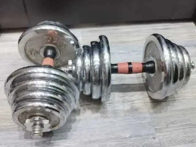 Гантели 15+15 30кг, Душанбе
