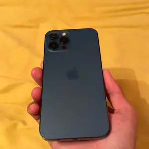 Apple iPhone 12 Pro Max, 128 gb, Pacific Blue, Душанбе