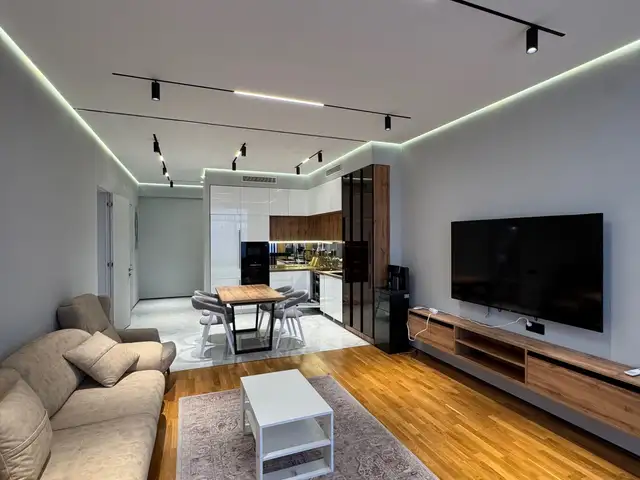 2-комн. квартира, 10 этаж, 110м², Исмоили Сомони , Душанбе - 3