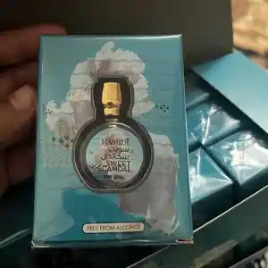 Муск Дубай, Душанбе