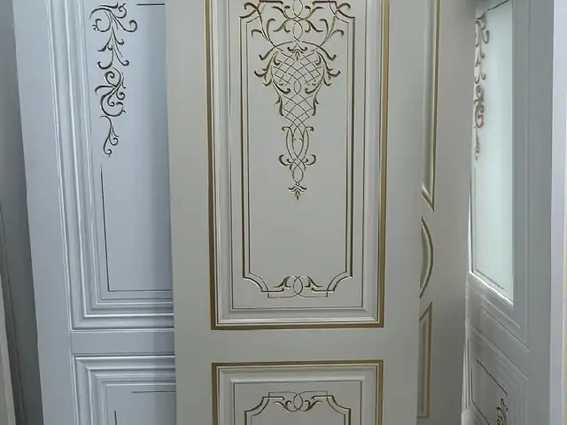 Дверь, Душанбе