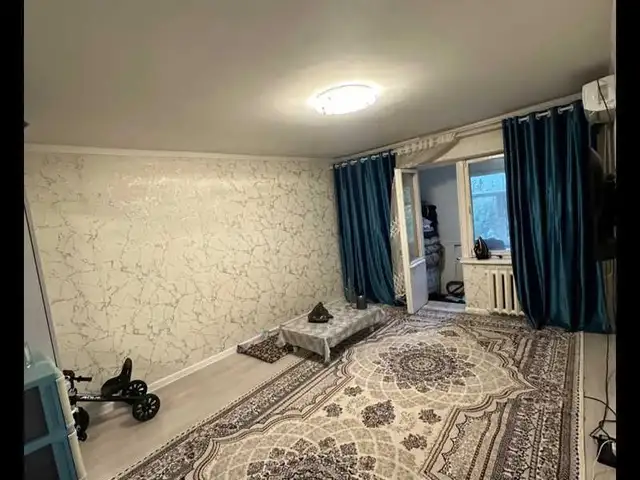1-комн. квартира, 4 этаж, 30 м², 82 мкр, Душанбе