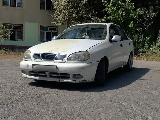 Daewoo Lanos
