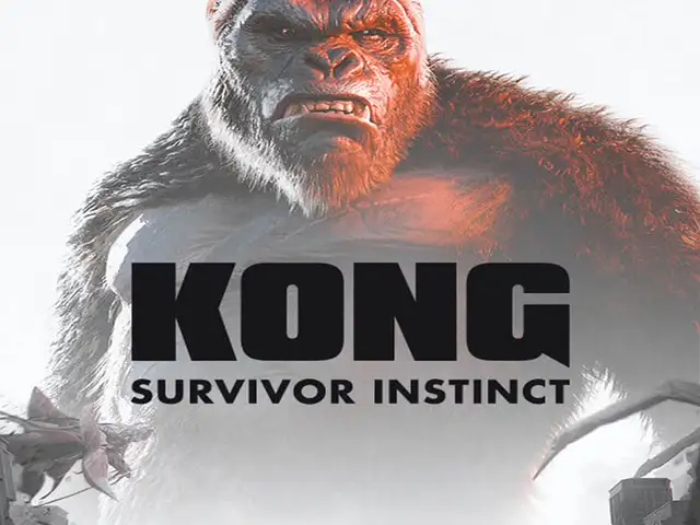 Игра Kong survivor instinct для компьютера-пк-pc, Душанбе