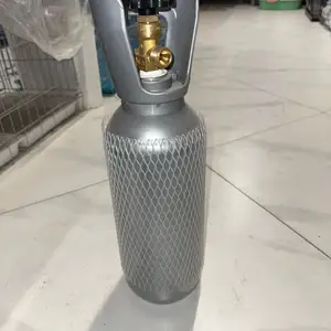 Баллон для углекислого газа, Душанбе