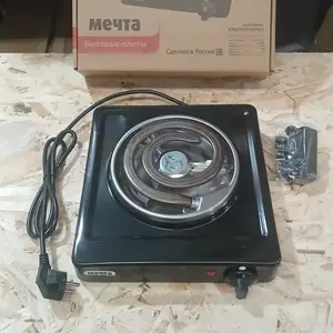 Плита Мечта, Душанбе