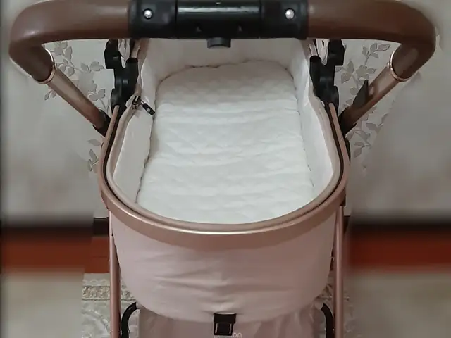 Детская коляска, Рудаки