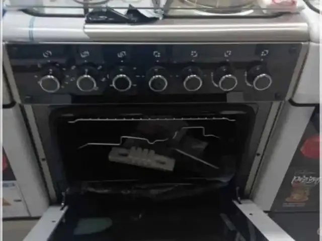 Газовая кухонная плита Кристал, Душанбе