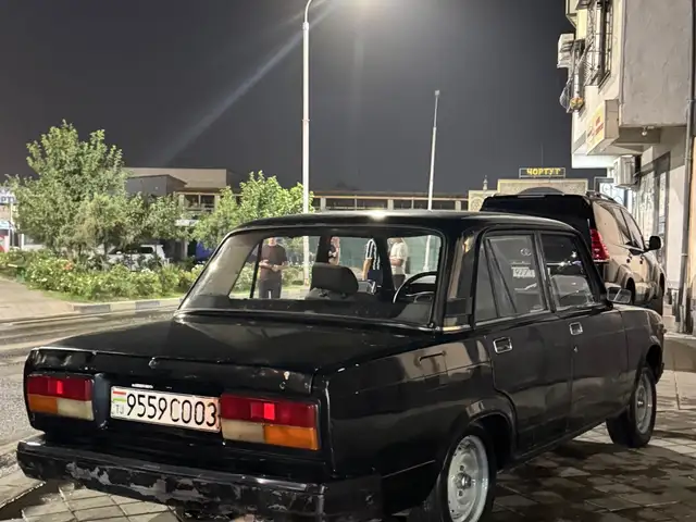 Lada (ВАЗ) 2107