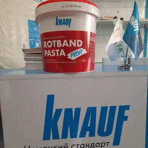 Ротбанд паста, Душанбе