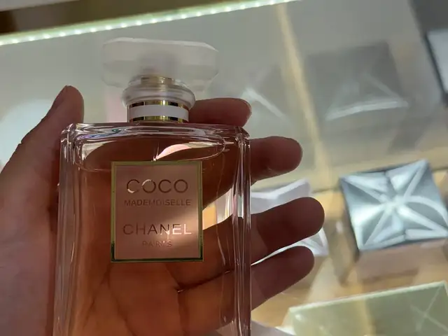 Духи COCO, Душанбе