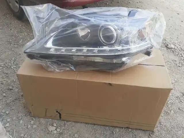 Передние фары на Lexus RX2010-2015, Душанбе