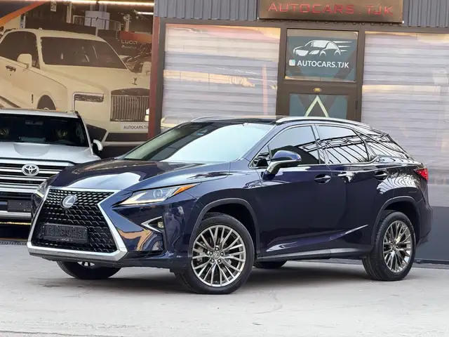 Lexus RX series