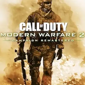 Игра Call Of Duty Modern Warfare 2 Campaign Remastered, Душанбе