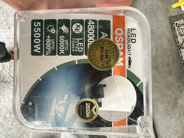 Лампочка D4S osram, Душанбе