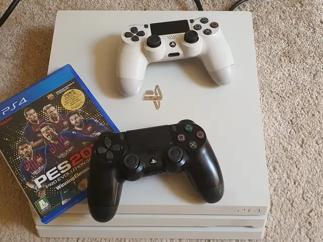 Игровая приставка PlayStation 4 pro 1tb, Худжанд