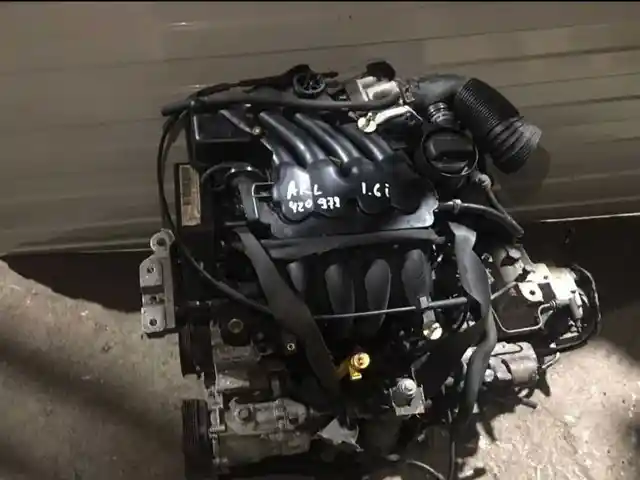 Двигатель 1.6 16v от Volkswagen, Душанбе