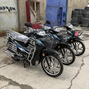 Скутер Suzuki 135 kuba, Душанбе