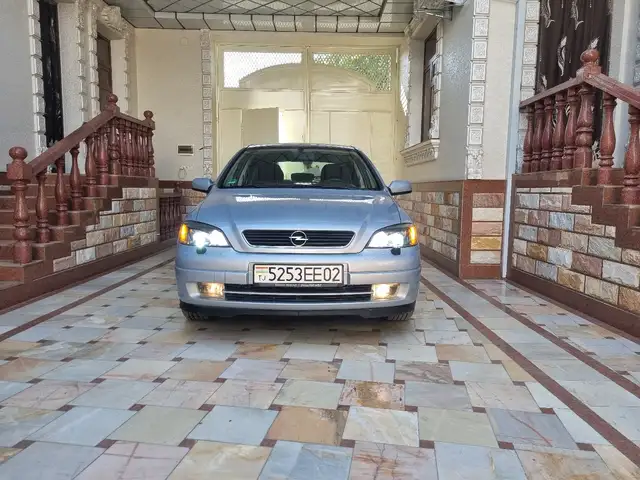 Opel Astra G