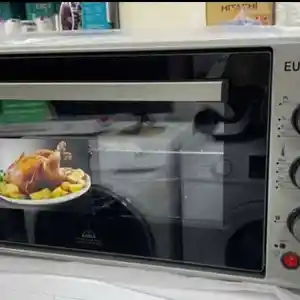 Духовая печь, Душанбе